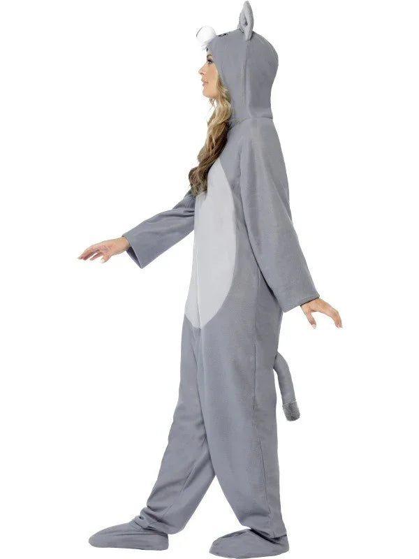 Disfraz de Lobo Unisex Adultos Smiffys